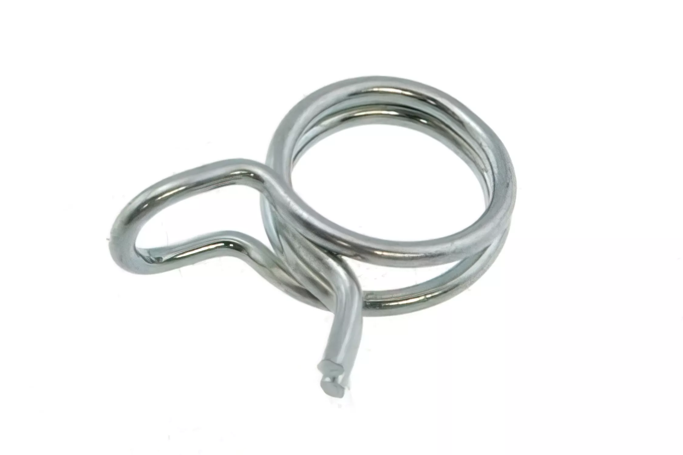 Fascetta per tubo carburante d. 7mm (x1)