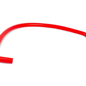 Tubo radiatore 18 mm x 1 metro, rosso