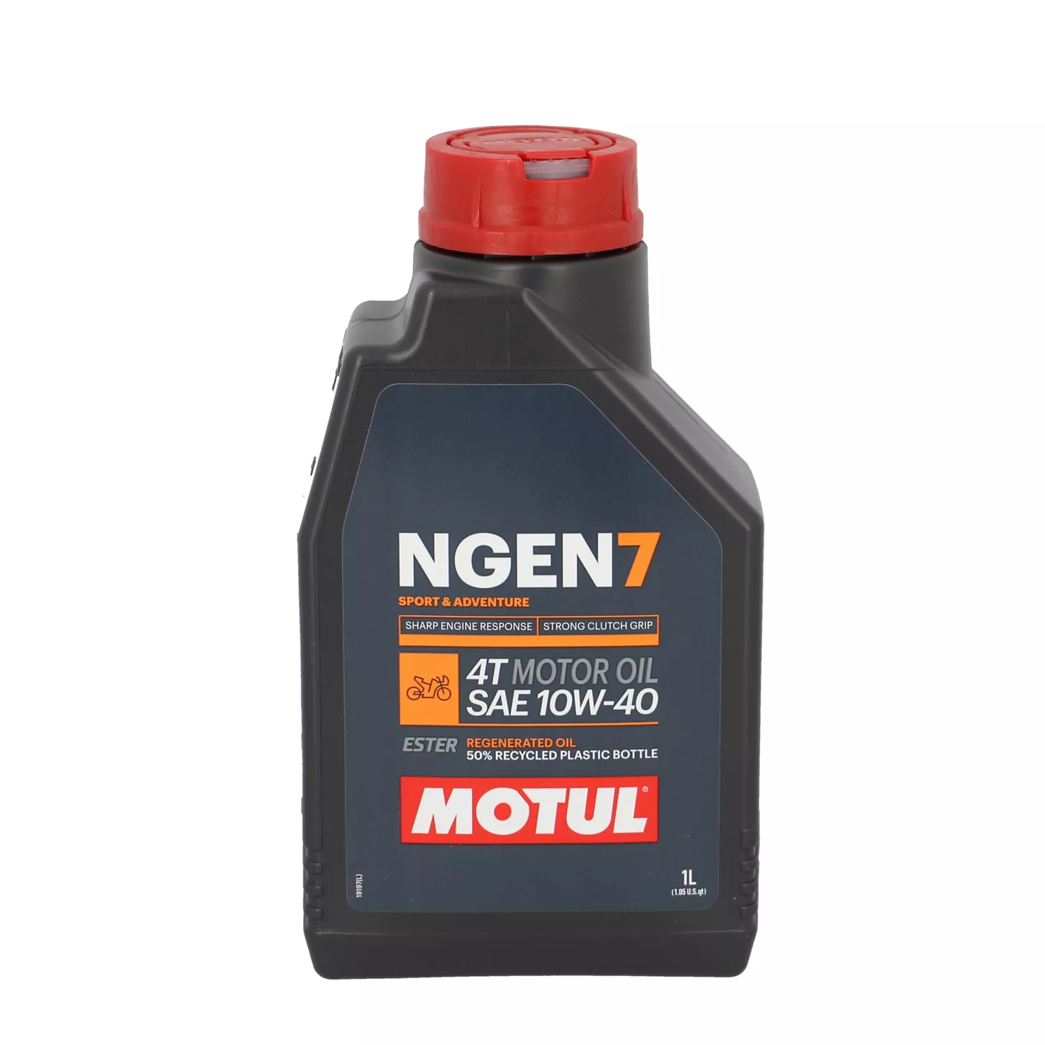 Olio motore 4 tempi 10W-40 Motul "NGEN 7", 1 litro