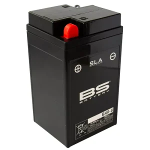 Batteria SLA BS Battery B49-6 6V 10,5Ah