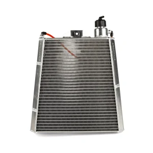 Radiatore alluminio Oversize Stage6 R/T, Piaggio Zip SP1