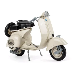 Modello in miniatura Vespa 150 VL1T Cream 1:6