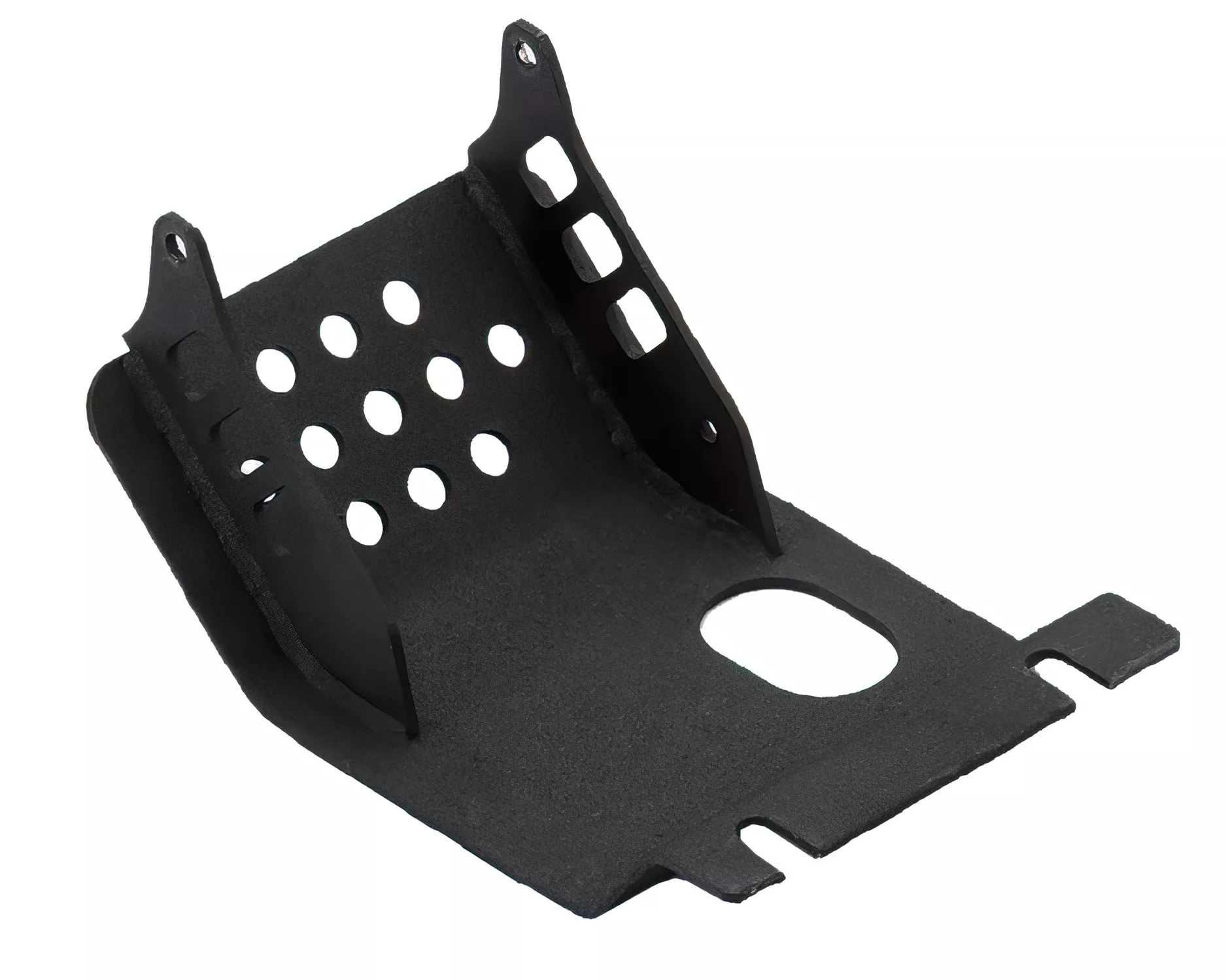 Protezione Motore / Skid Plate acciaio Pit Bike YCF Factory SP1