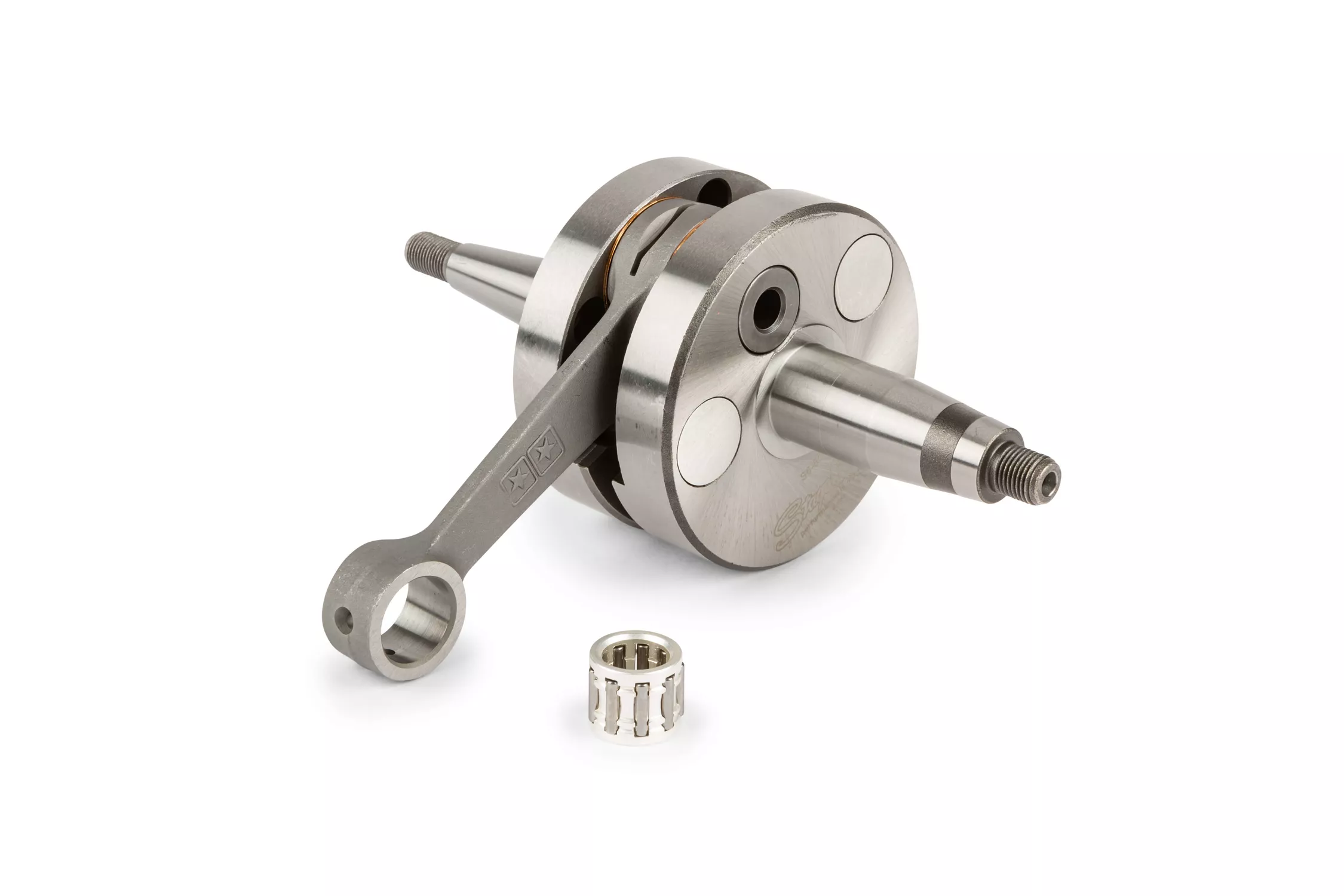 Albero Motore Stage6 HPC, corsa 45mm / biella 90mm, Derbi Euro 3 / Euro 4 - immagine 2