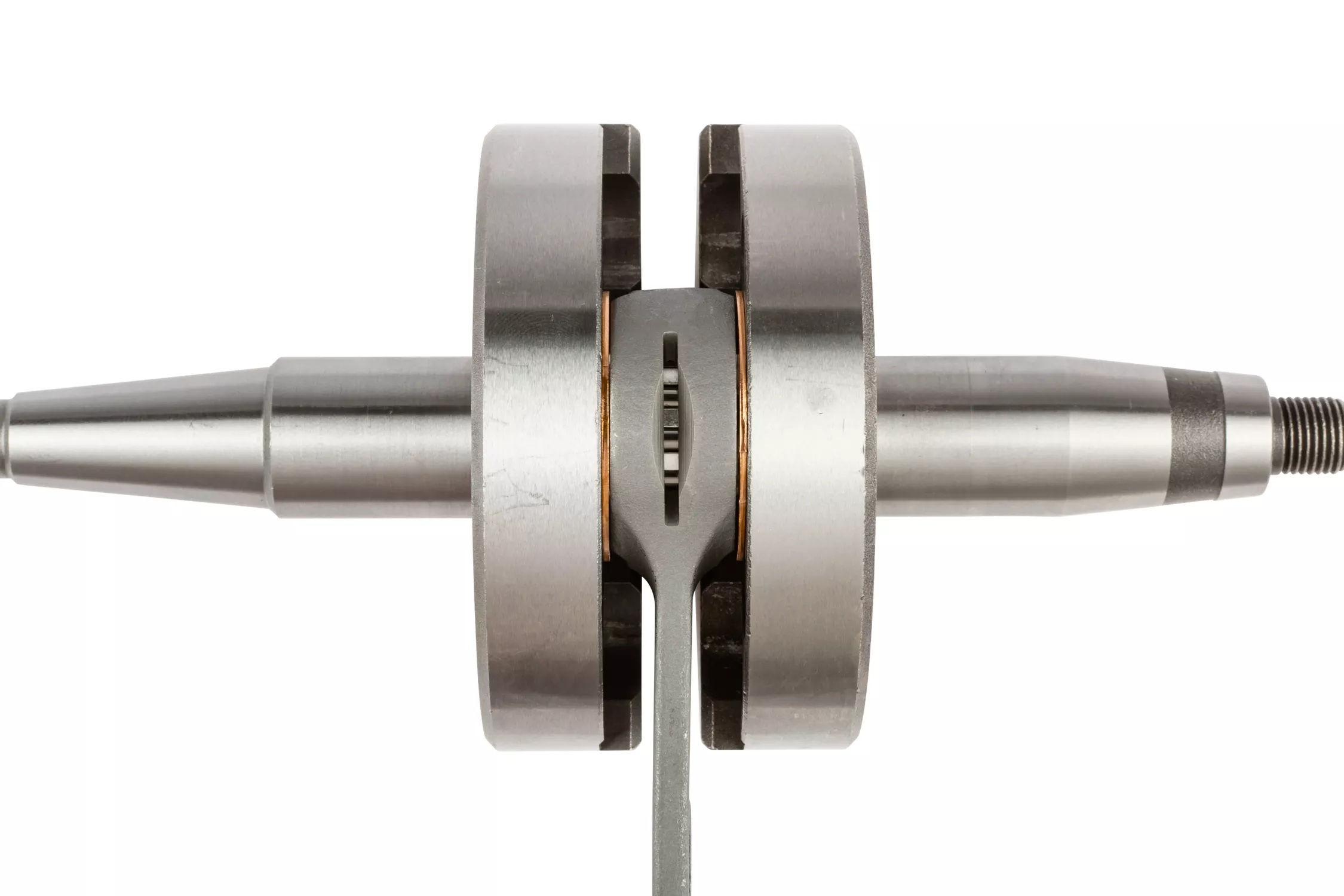 Albero Motore Stage6 HPC, corsa 45mm / biella 90mm, Derbi Euro 3 / Euro 4 - immagine 3