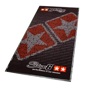 Tappeto Moto Stage6 MK2