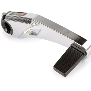 Pedivella Avviamento Stage6 EVO MK3 Minarelli / Peugeot cromato