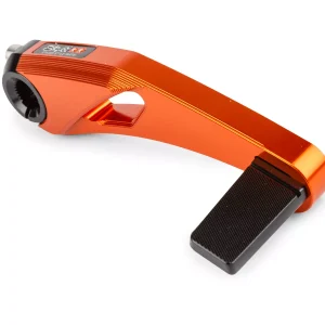 Pedivella Avviamento Stage6 EVO MK3 Minarelli / Peugeot arancione