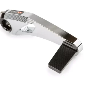 Pedivella Avviamento Stage6 EVO MK3 Piaggio cromato