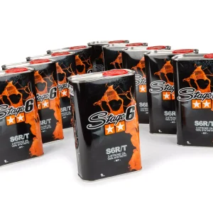 Olio Motore 2 tempi Stage6 R/T MK3 100% Sintetico, 1 litro (x10)