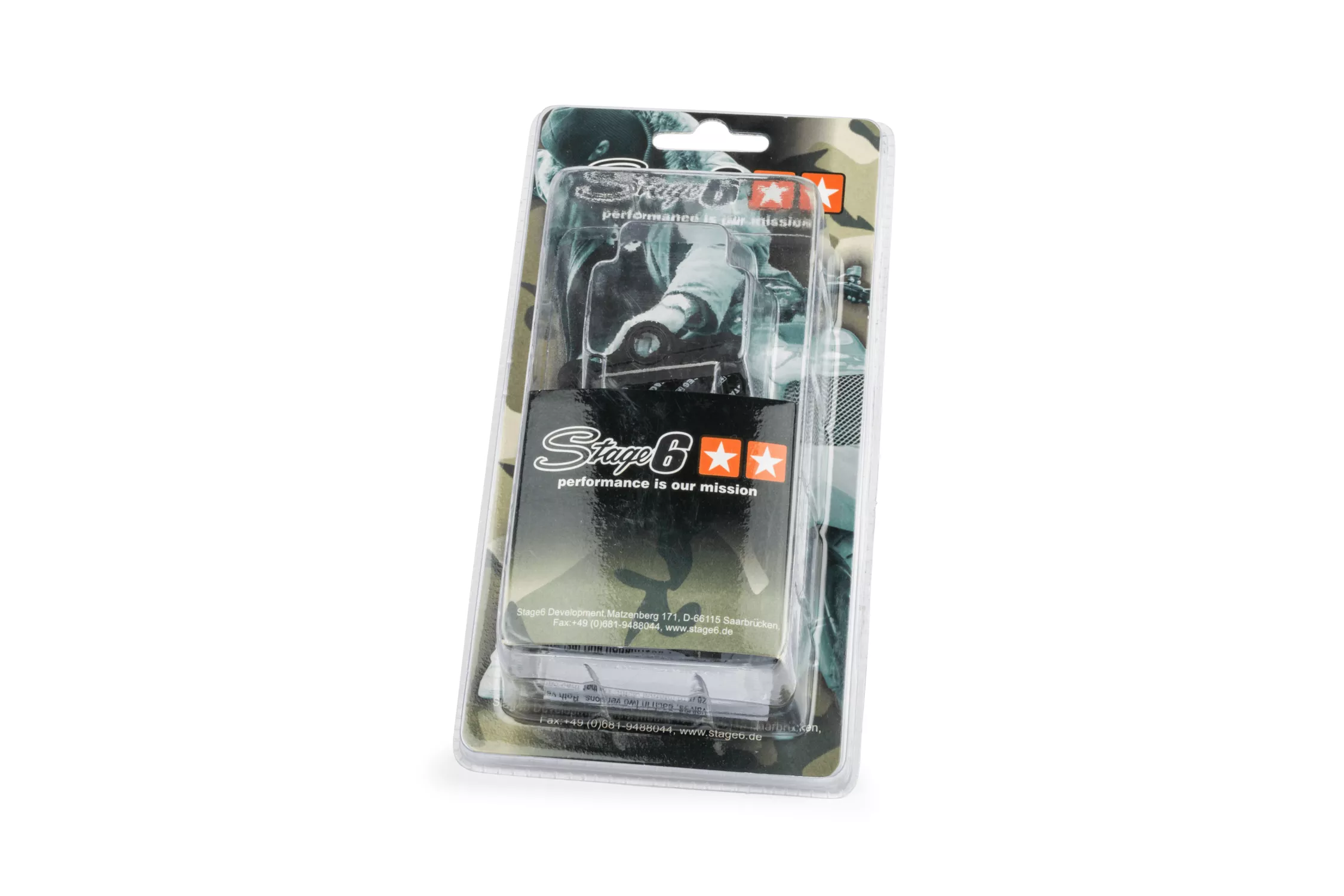 Valvola Lamellare Stage6 R/T FKM (Viton), Piaggio - immagine 2