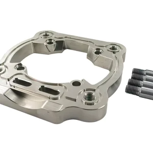 Basetta + Prigionieri Cilindro Stage6 R/T BIG BORE 95, Piaggio LC