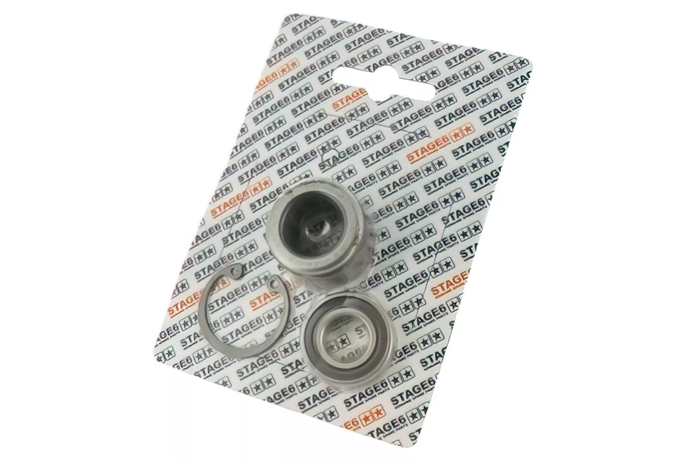 Set Cuscinetti per Correttori di Coppia per Stage6 R/T Oversize CVT, Minarelli / Piaggio / Peugeot