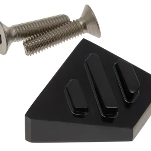 Pedale Stage6 per Pedivella Avviamento Stage6 CNC EVO, nero