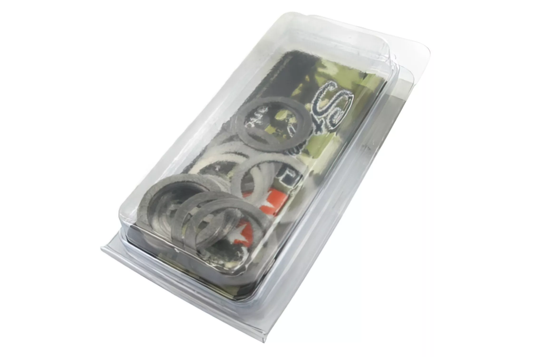 Distanziali Variatore Stage6 Variocontrol, CPI / China 2T, Asse 16mm - immagine 2
