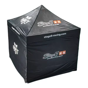 Parete per tenda paddock Stage6 MK2 dimensions 3x3m