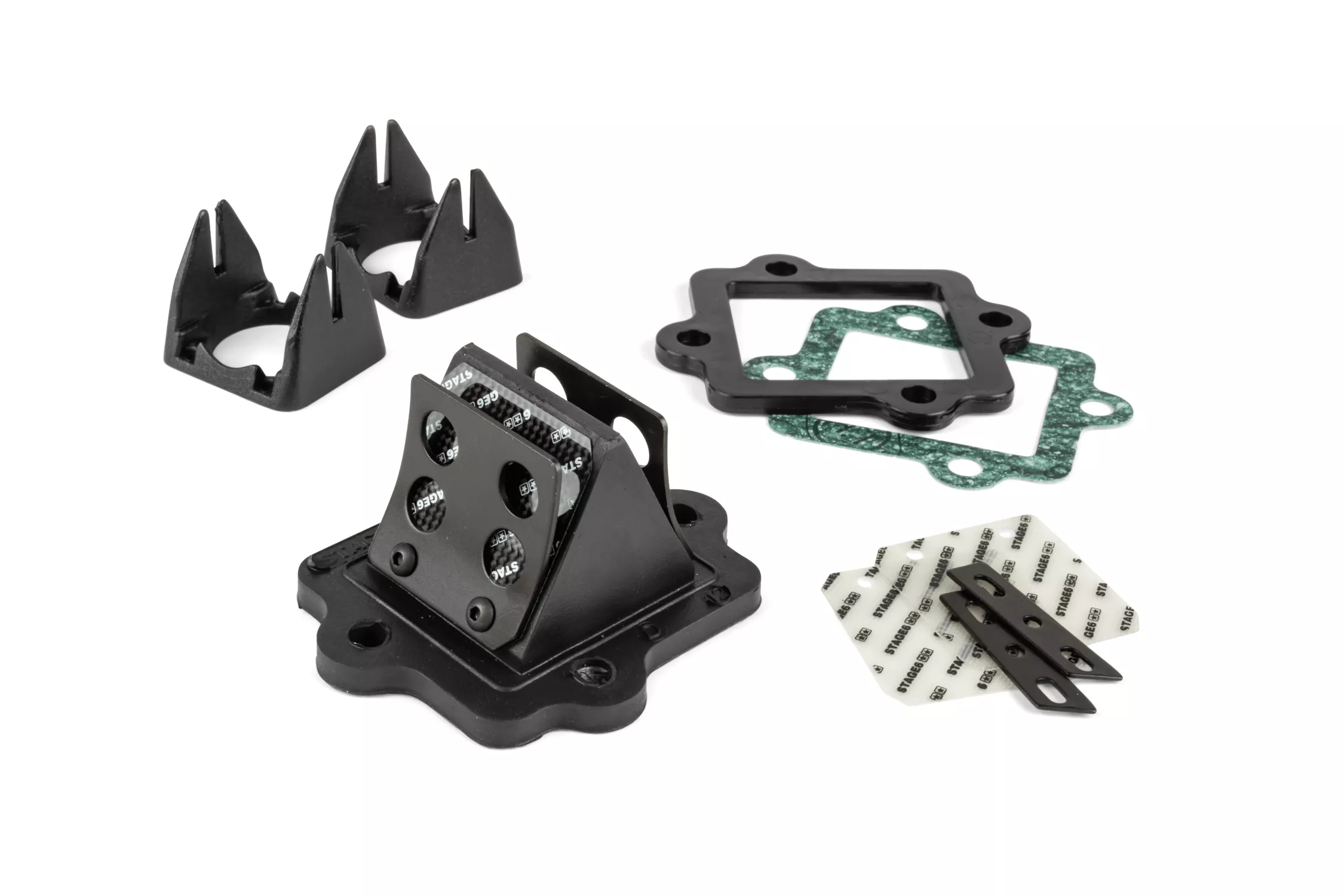 Valvola Lamellare Stage6 R/T FKM (Viton), Minarelli orizzontale