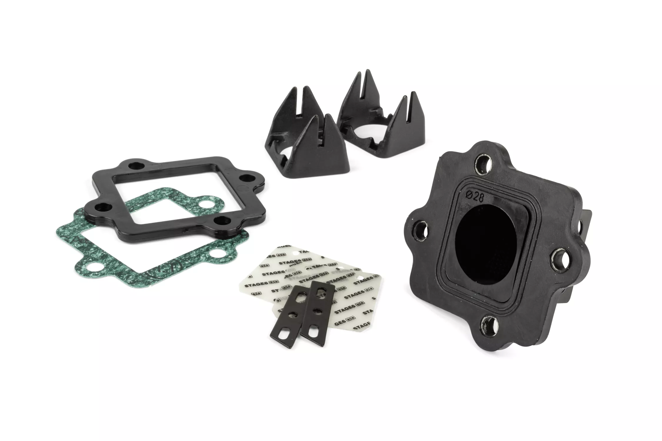 Valvola Lamellare Stage6 R/T FKM (Viton), Minarelli orizzontale - immagine 7