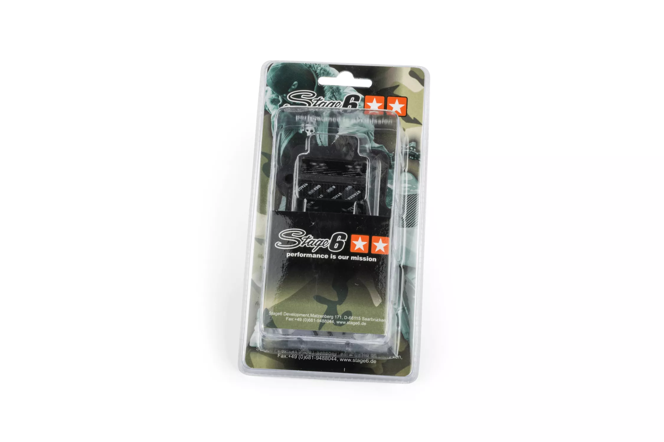 Valvola Lamellare Stage6 R/T FKM (Viton), Minarelli orizzontale - immagine 2