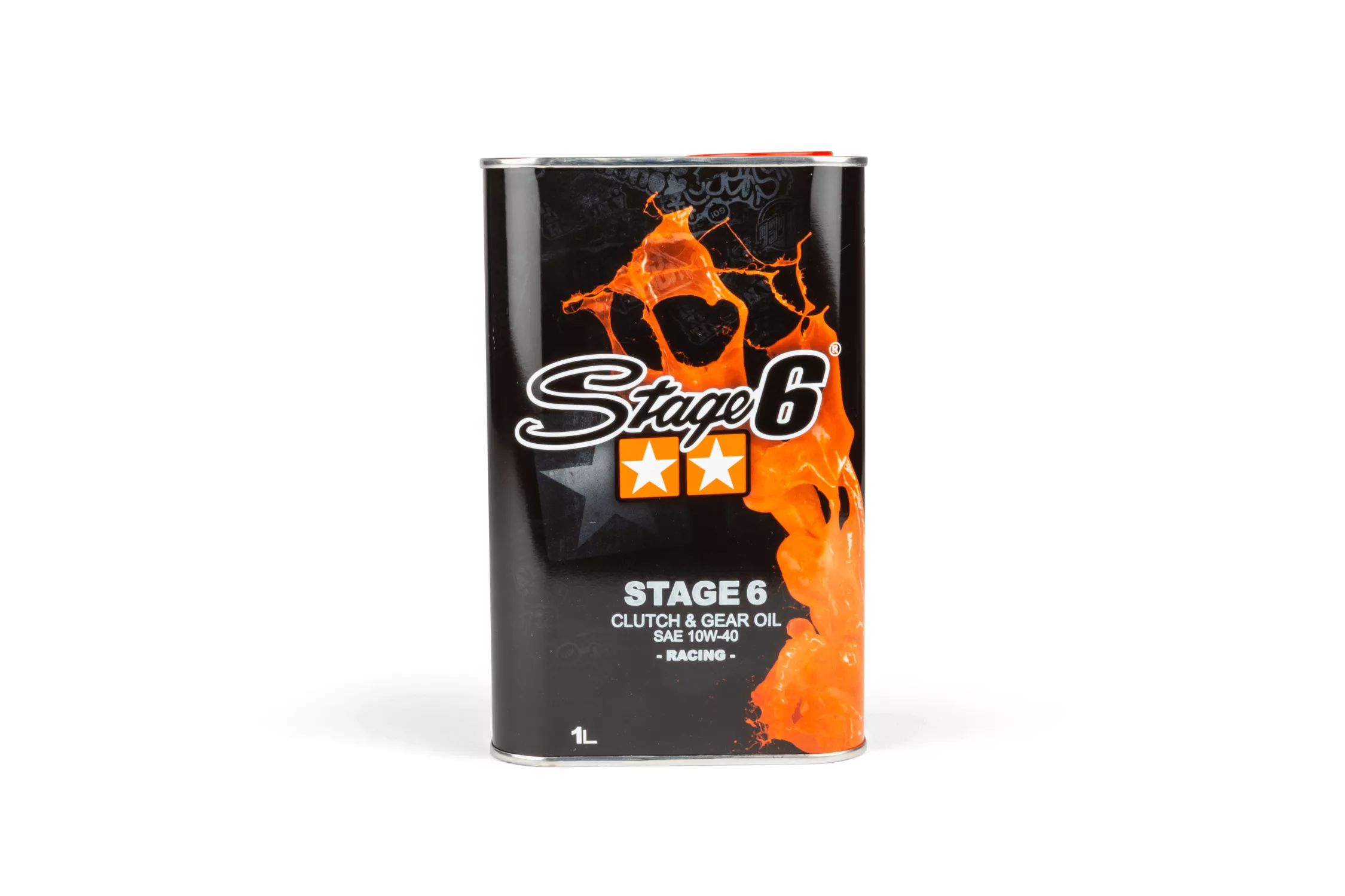 Kit Frizione + Olio Trasmissione Stage6 Derbi Euro2 / Euro3 - immagine 3