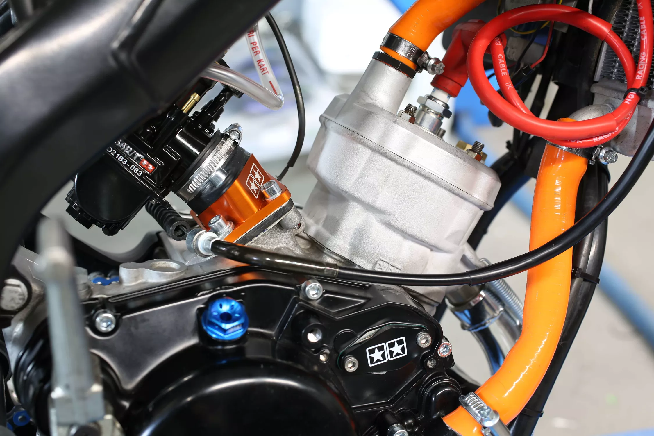 Gruppo Termico 88cc Stage6 StreetRace ghisa, Derbi Euro 3 / Euro 4 - immagine 12