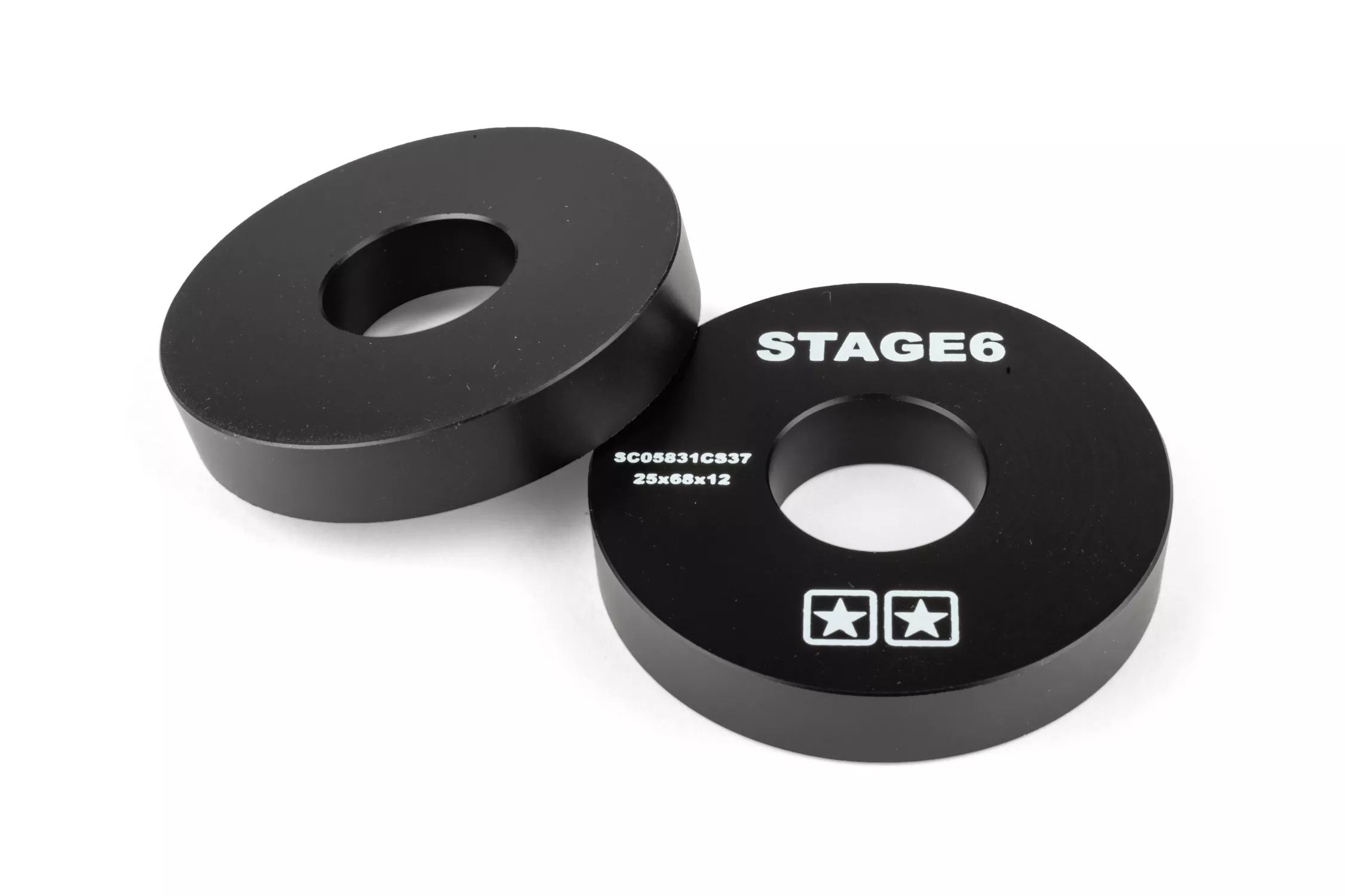Cuscinetti falsi 20x52x12mm, Piaggio 50cc (x2) - immagine 3