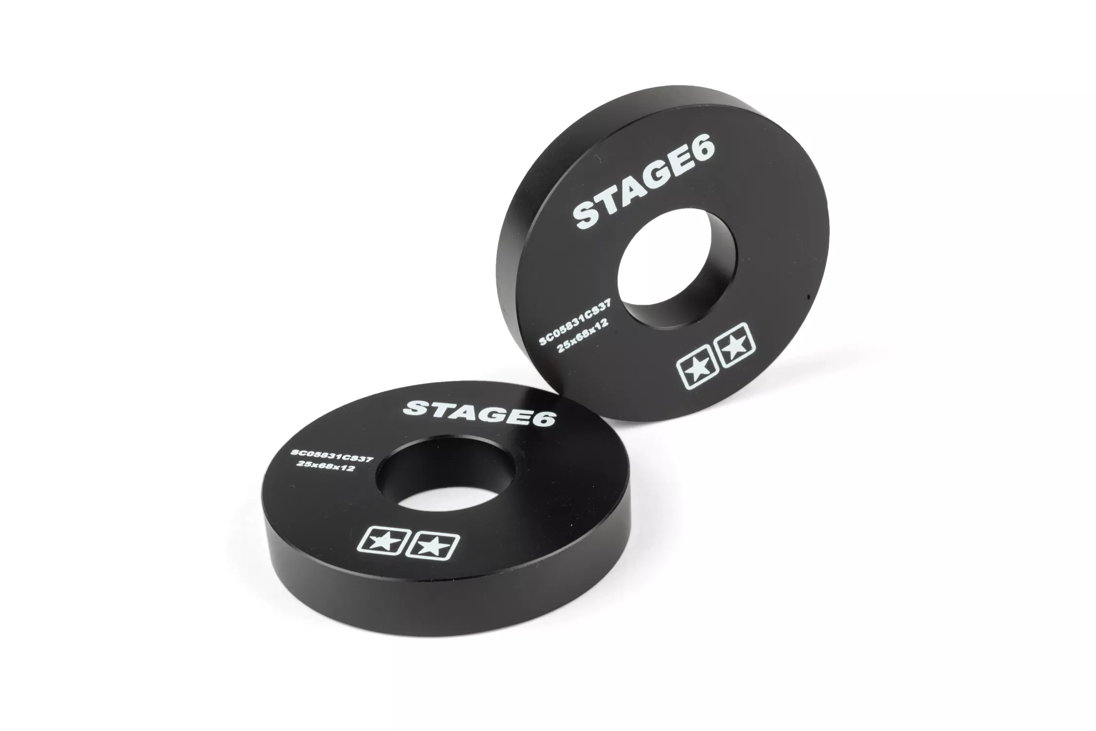 Cuscinetti falsi 20x52x12mm, Piaggio 50cc (x2) - immagine 4