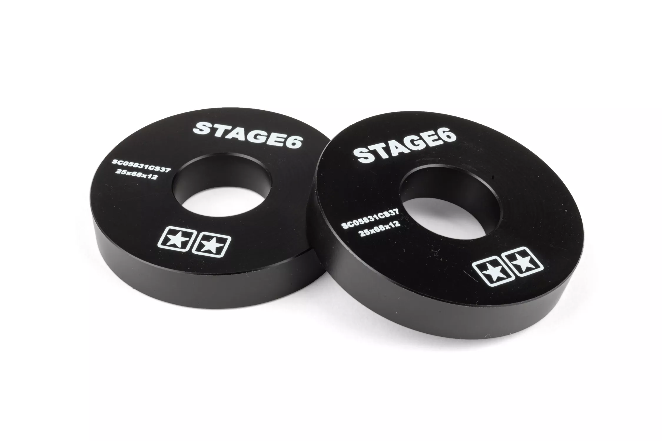 Cuscinetti falsi 20x52x12mm, Piaggio 50cc (x2) - immagine 5