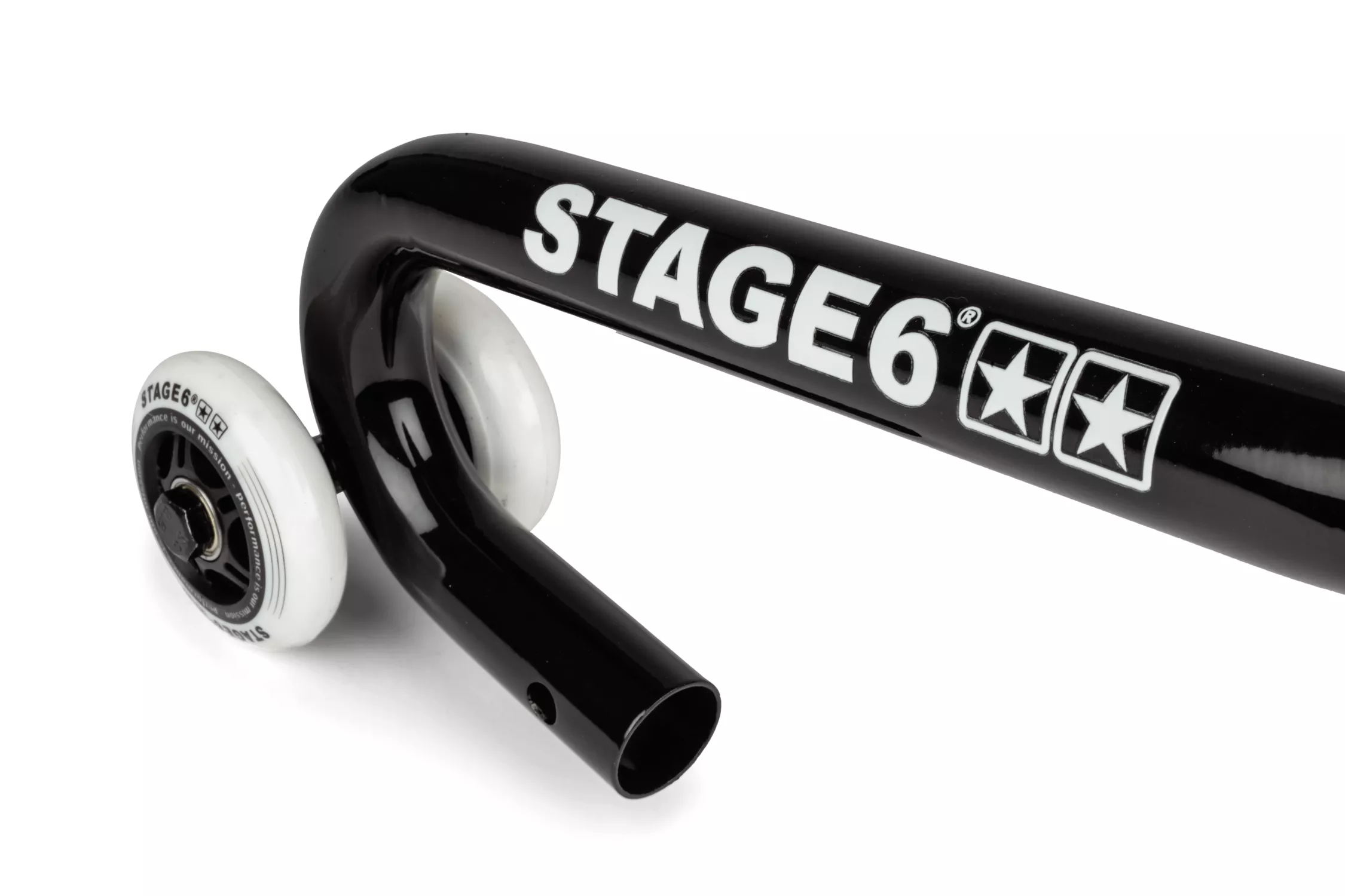 Puntone di ricambio cavalletto alzamoto Scooter Stage6 MK3 - immagine 4