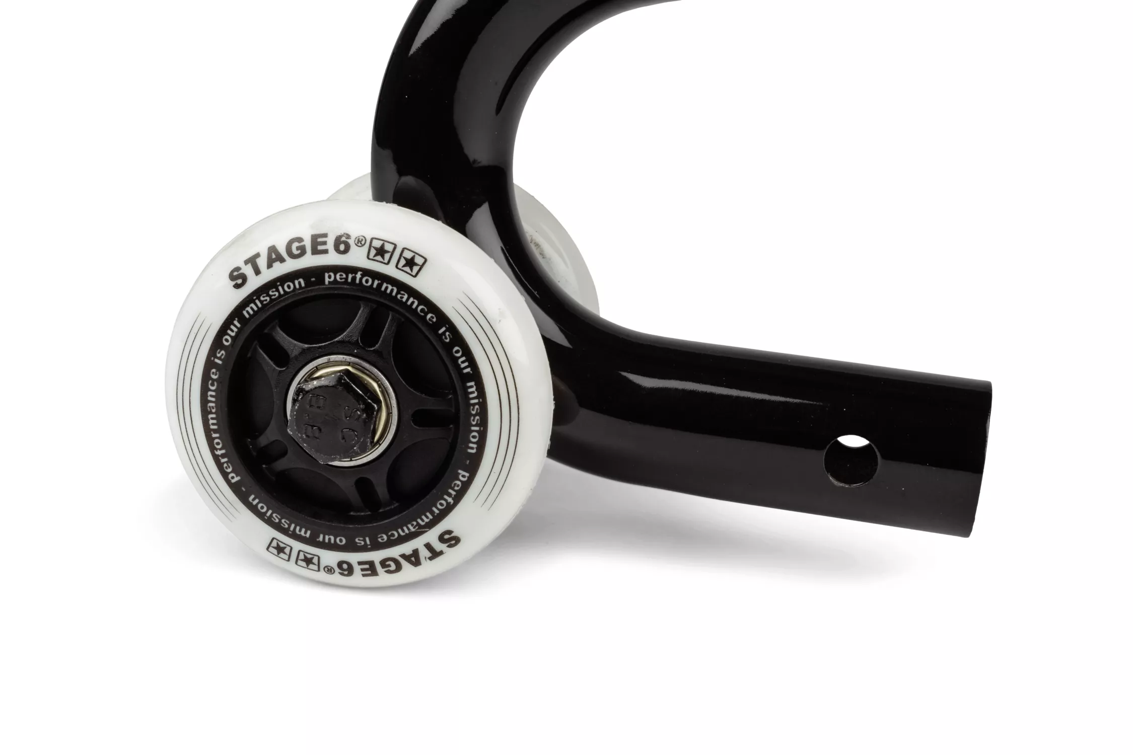 Puntone di ricambio cavalletto alzamoto Scooter Stage6 MK3 - immagine 3