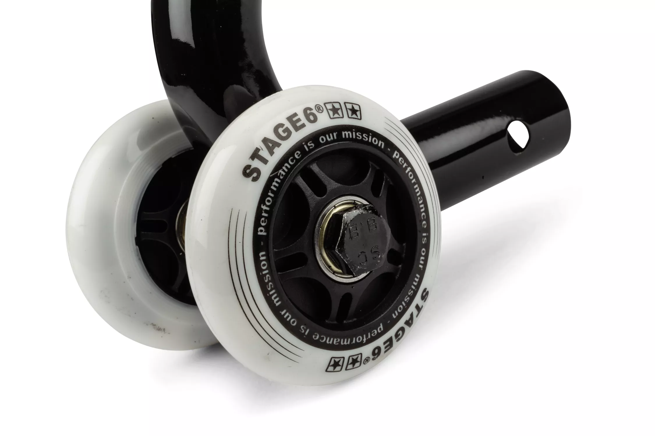 Puntone di ricambio cavalletto alzamoto Scooter Stage6 MK3 - immagine 2