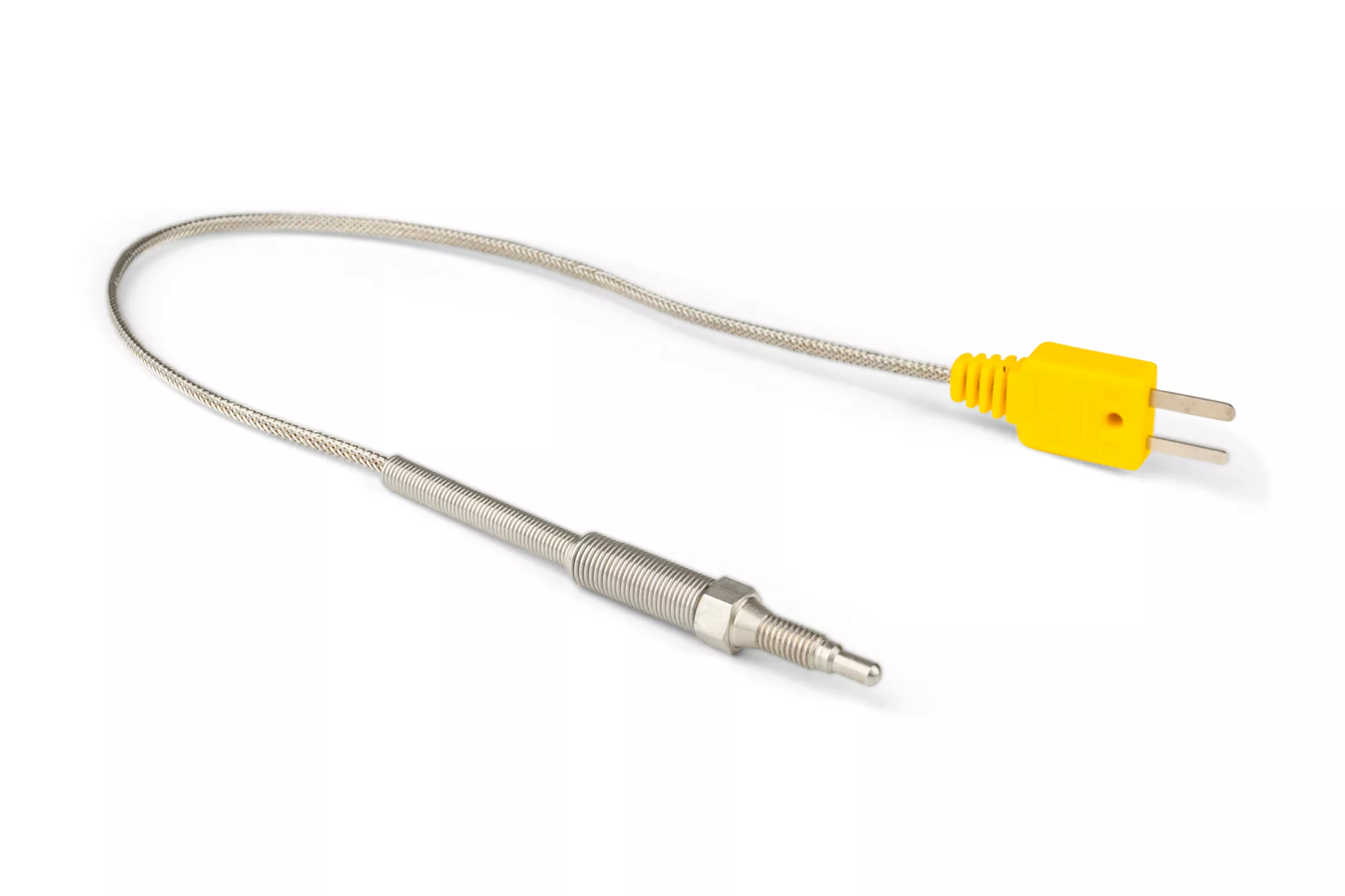 Sensore sonda temperatura gas di scarico EGT Stage6 compatibile con strumenti Koso e Stage6