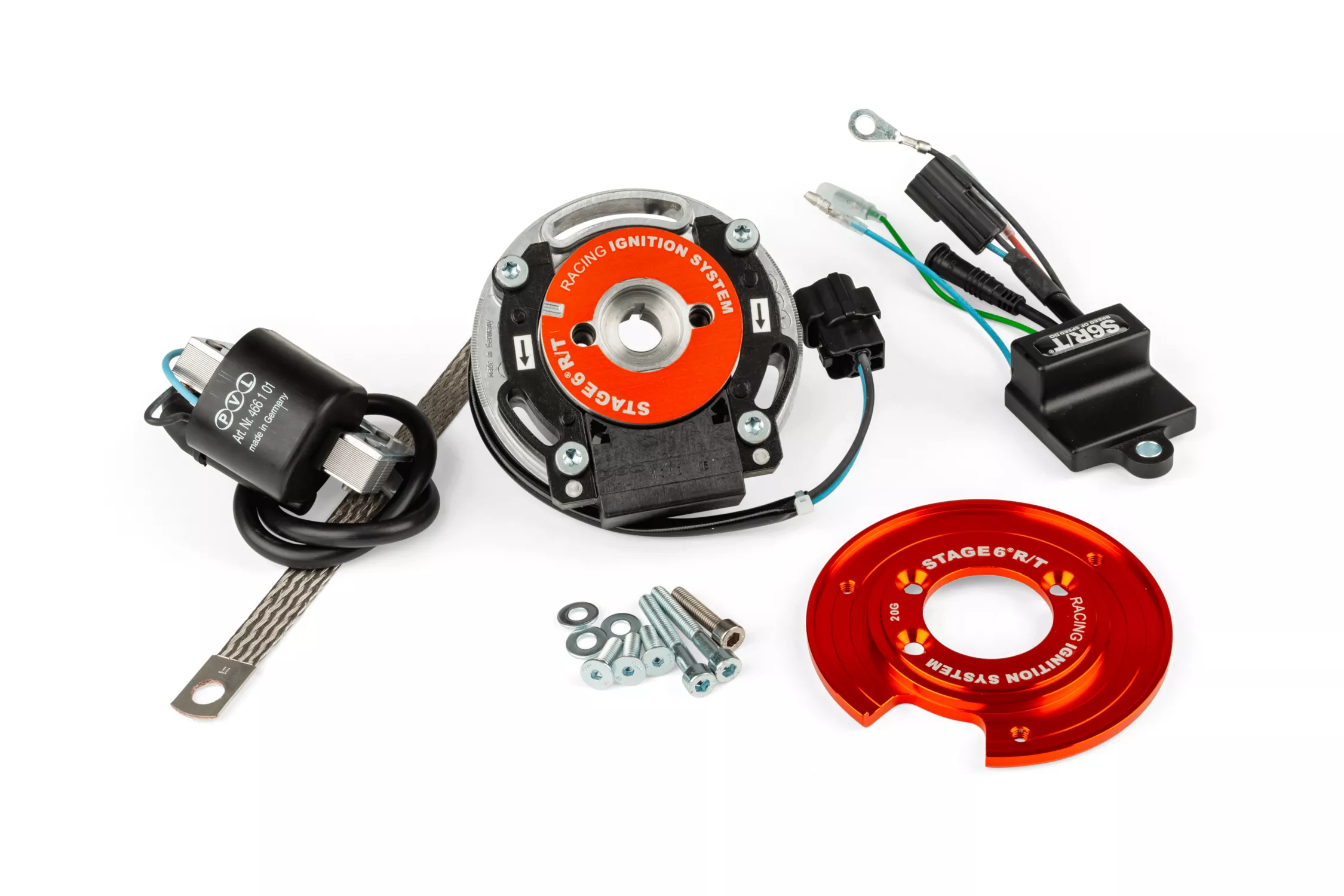 Accensione a rotore interno Stage6 R/T MK2 by PVL Piaggio - immagine 10