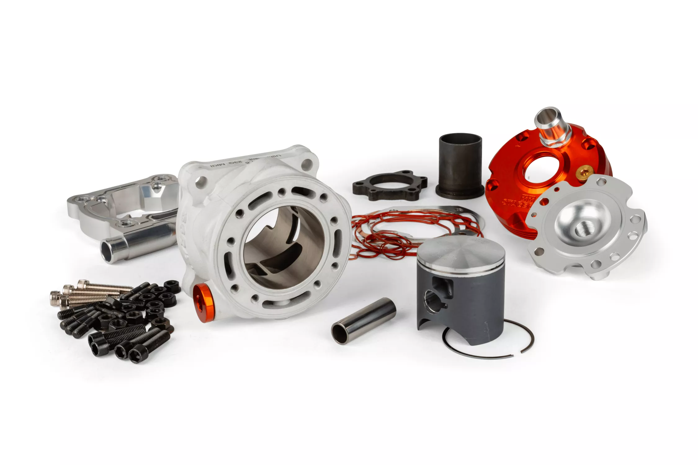 Gruppo termico 95cc Stage6 R/T Big Bore, Minarelli orizzontale LC - immagine 2