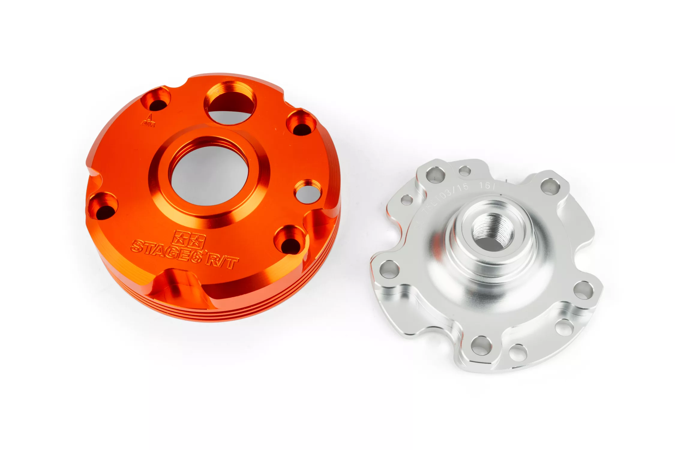 Gruppo termico 95cc Stage6 R/T Big Bore, Minarelli orizzontale LC - immagine 9