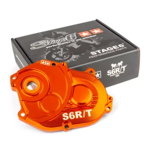 Carter ingranaggi Stage6 R/T MK2 Minarelli Arancione