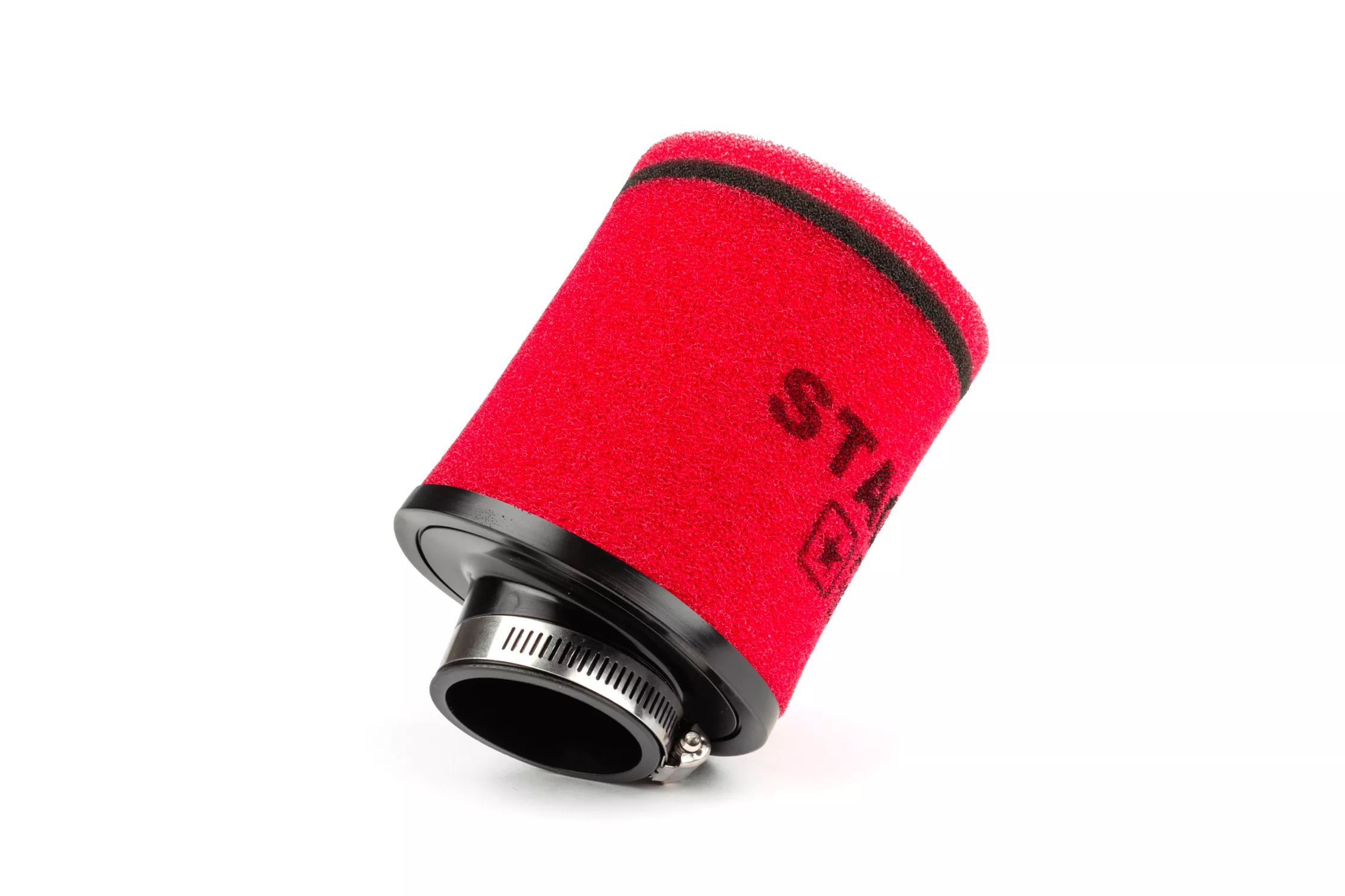 Filtro Ario BIG Stage6 RACING SMALL 2-strati (Double Layer) rosso - immagine 3