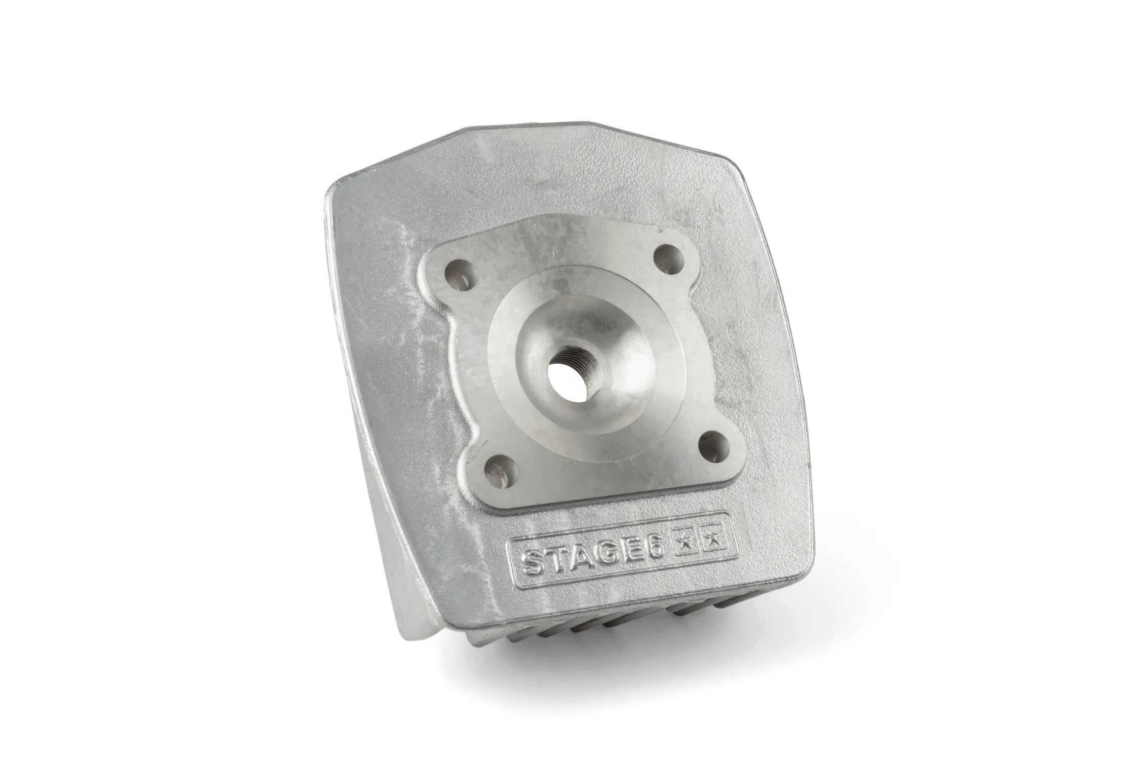 Testata 70cc Stage6 Racing, diametro 46mm, Peugeot 103 - immagine 3