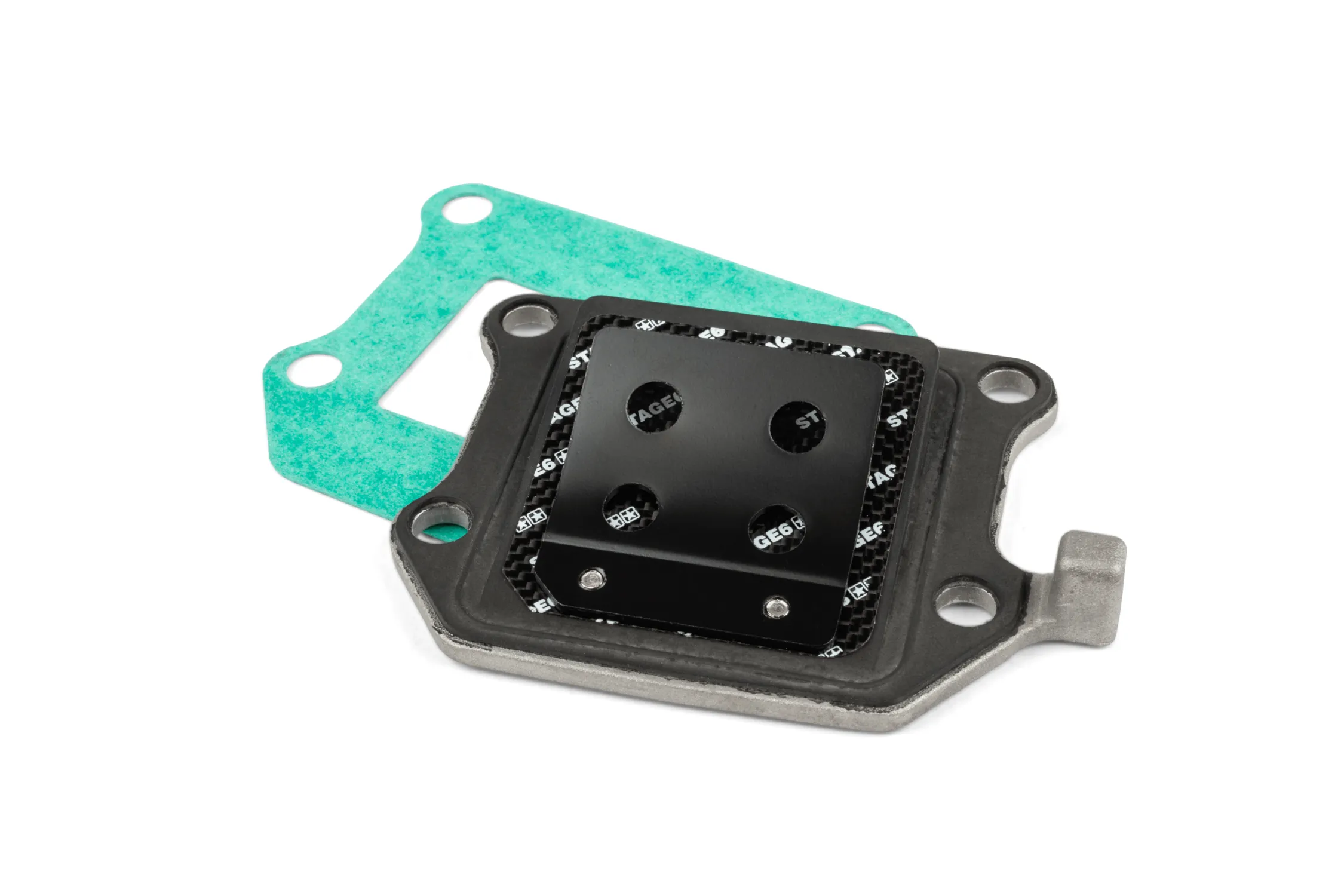 Valvola lamellare Stage6 Viton, Minarelli verticale