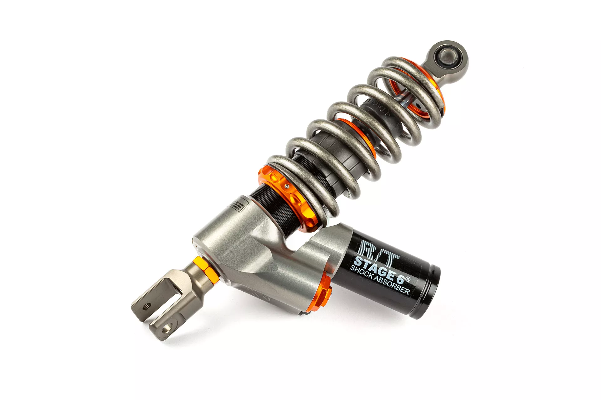 Ammortizzatore posteriore Stage6 R/T MK2 Upside Down Minarelli - immagine 13