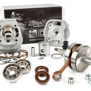 Kit Gruppo Termico + Albero Motore 50cc Stage6 Sport MK2 Derbi Euro 2