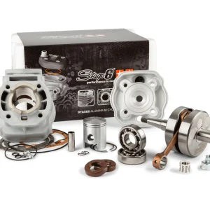 Kit Gruppo termico + Albero motore 50cc Stage6 Sport MK2, Derbi  Euro 3 / 4