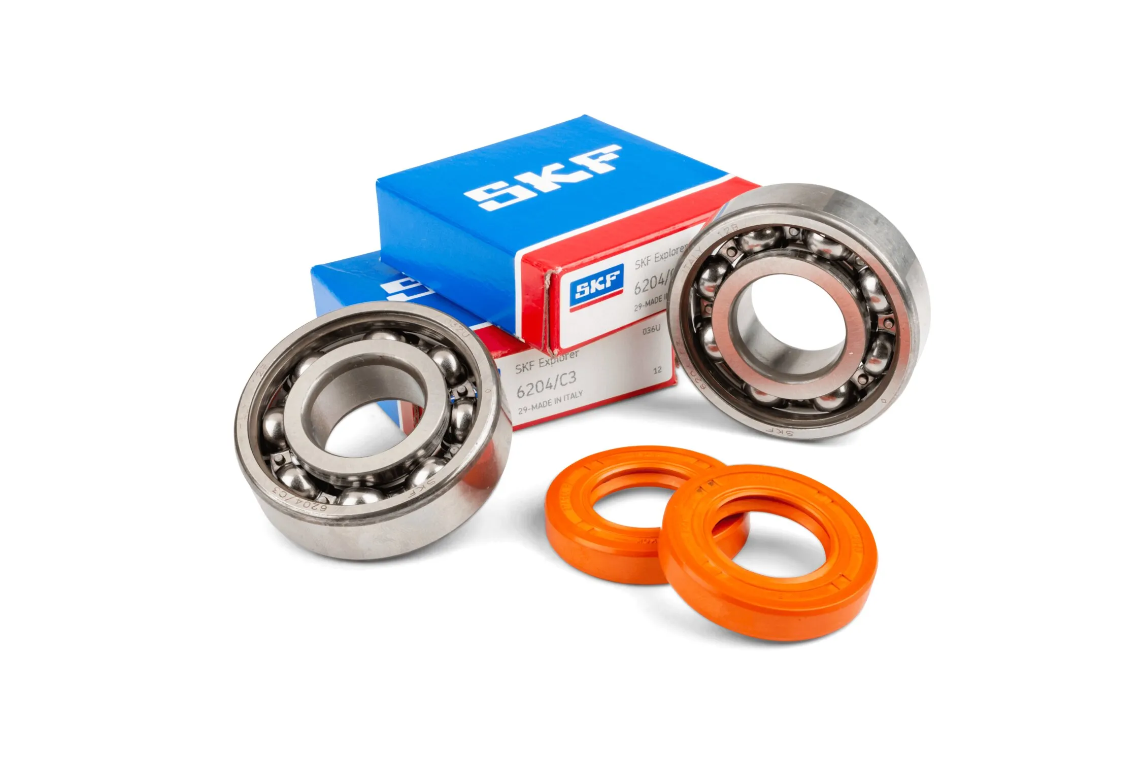 Kit Gruppo termico + Albero motore 50cc Stage6 Sport MK2, Derbi Euro 3 / 4 - immagine 9
