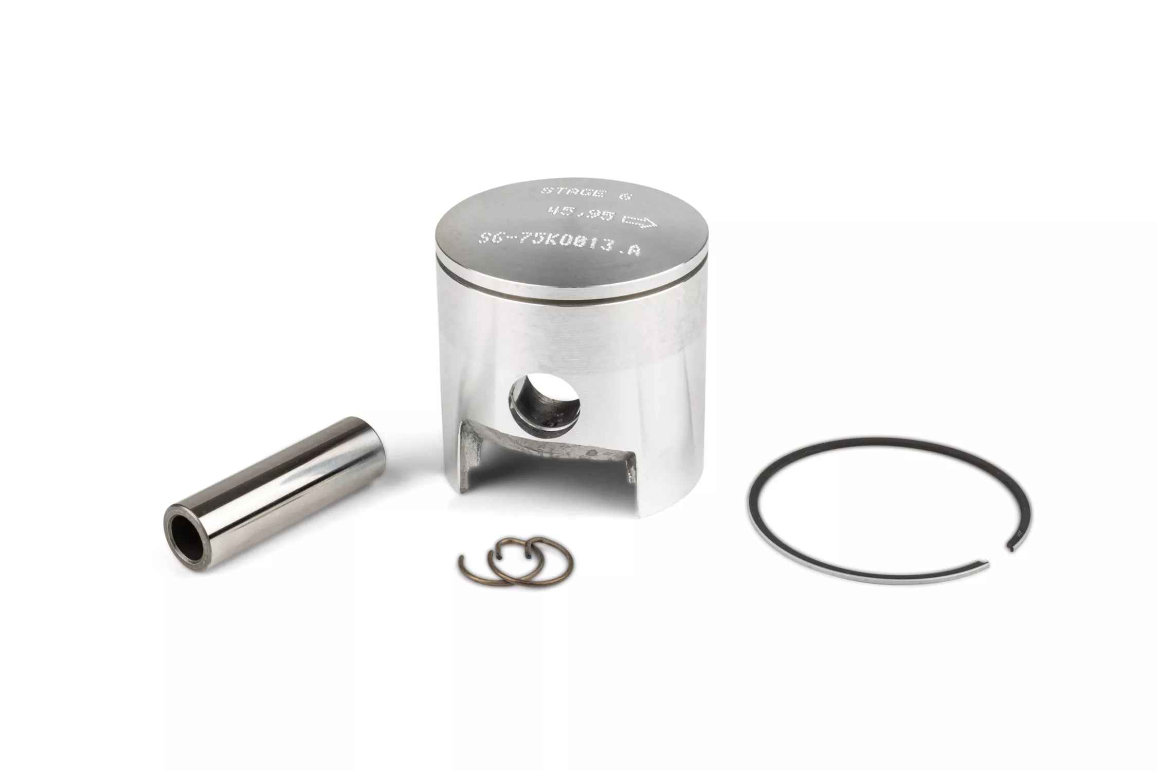 Cilindro + pistone 70cc Stage6 Racing, Peugeot 103 - immagine 3
