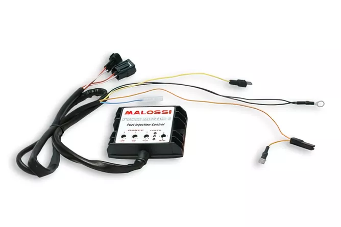 Centralina Malossi FORCE MASTER 2 per motori ad iniezione, Honda SH 300cc