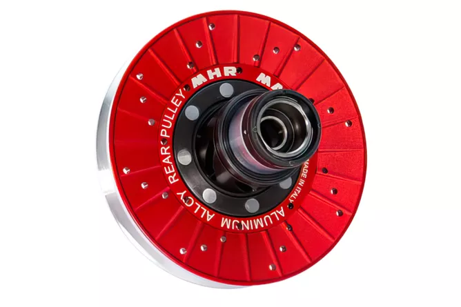 Malossi Kit Pulegge posteriori MHR in Alluminio - Cod. 6114582 - immagine 3