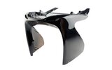 Carena anteriore inferior Yamaha Aerox fino 2013 nero