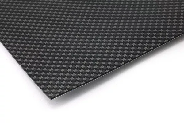 Foglio Adesivo STR8 3D-Carbon-Style, 28,5cmx45cm - immagine 2