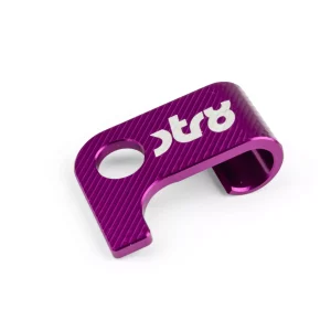 Fermo cavo frizione Str8, Derbi, viola