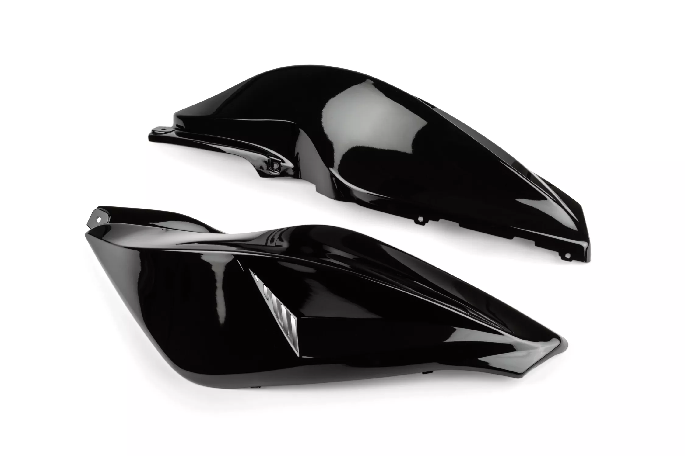 Codino Yamaha Aerox fino 2013 New Design nero